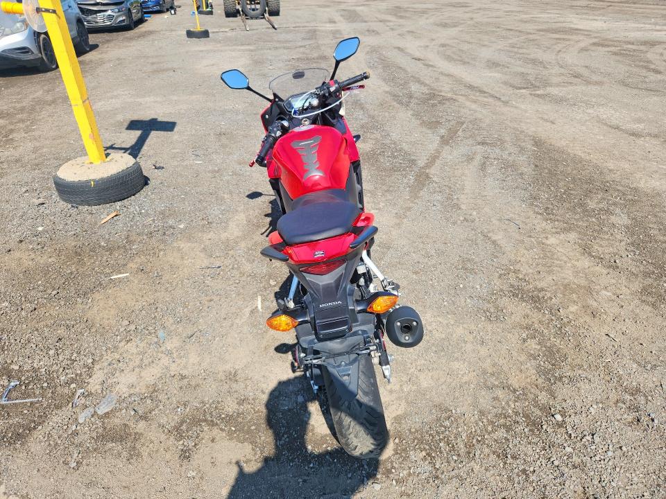 Продаж на аукціоні авто 2015 Honda Cbr500, vin: MLHPC4427F5200147, номер лоту: 64379806