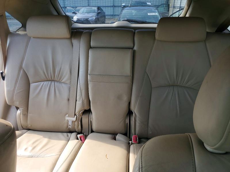66111346 :رقم المزاد ، JTJHW31U672028322 vin ، 2007 Lexus Rx مزاد بيع