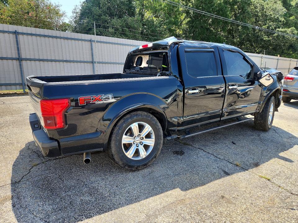 Aukcja sprzedaży 2018 Ford F150, vin: 1FTEW1EG9JFC76580, numer aukcji: 65437226