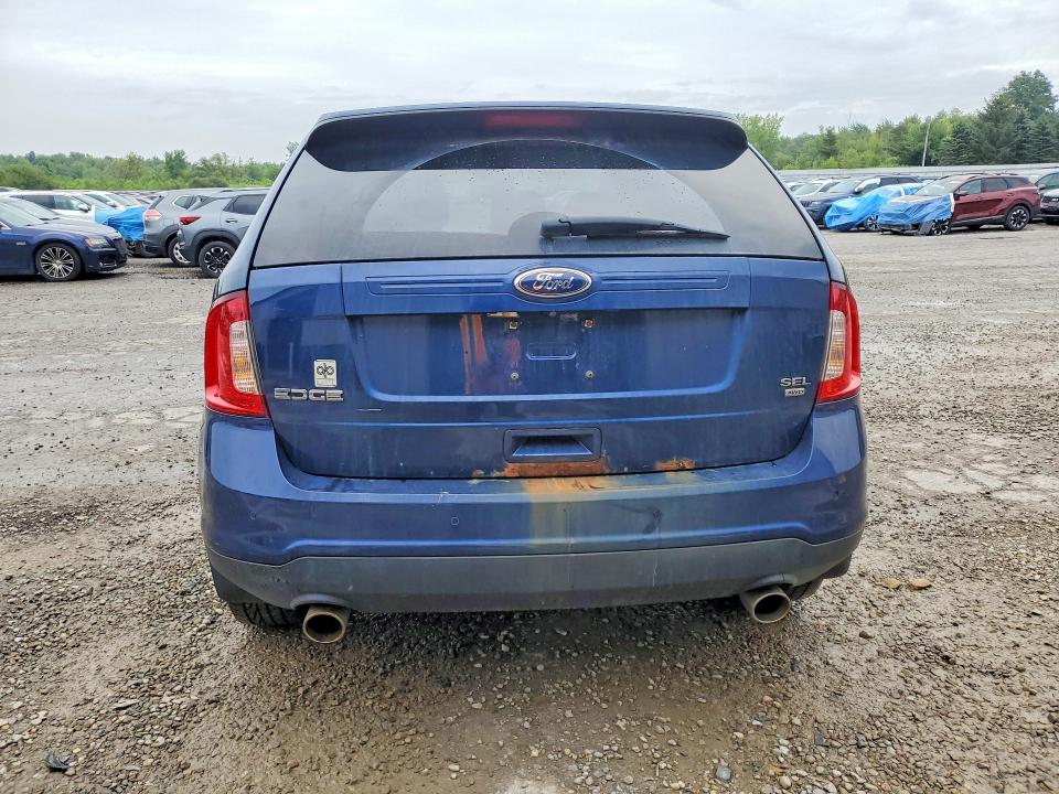 2012 Ford Edge მანქანა იყიდება აუქციონზე, vin: 2FMDK4JC7CBA57497, აუქციონის ნომერი: 63571446