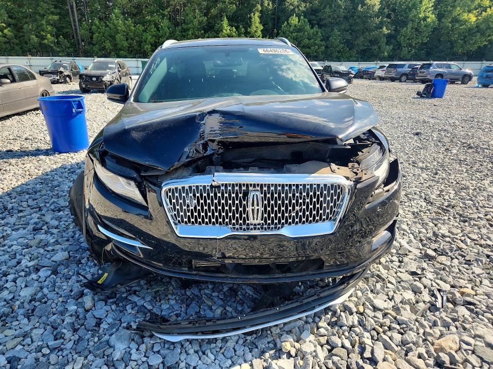 66496206 :رقم المزاد ، 5LMCJ2C95KUL22993 vin ، 2019 Lincoln Mkc مزاد بيع