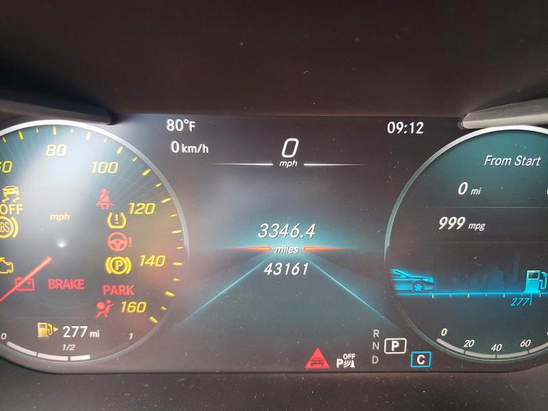 66941376 :رقم المزاد ، W1N0G8EB0NV397216 vin ، 2022 Mercedes-benz Glc مزاد بيع