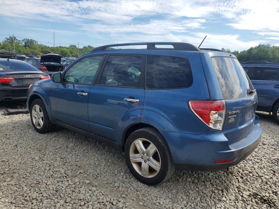2010 Subaru Forester მანქანა იყიდება აუქციონზე, vin: JF2SH6CC6AH713709, აუქციონის ნომერი: 63866946
