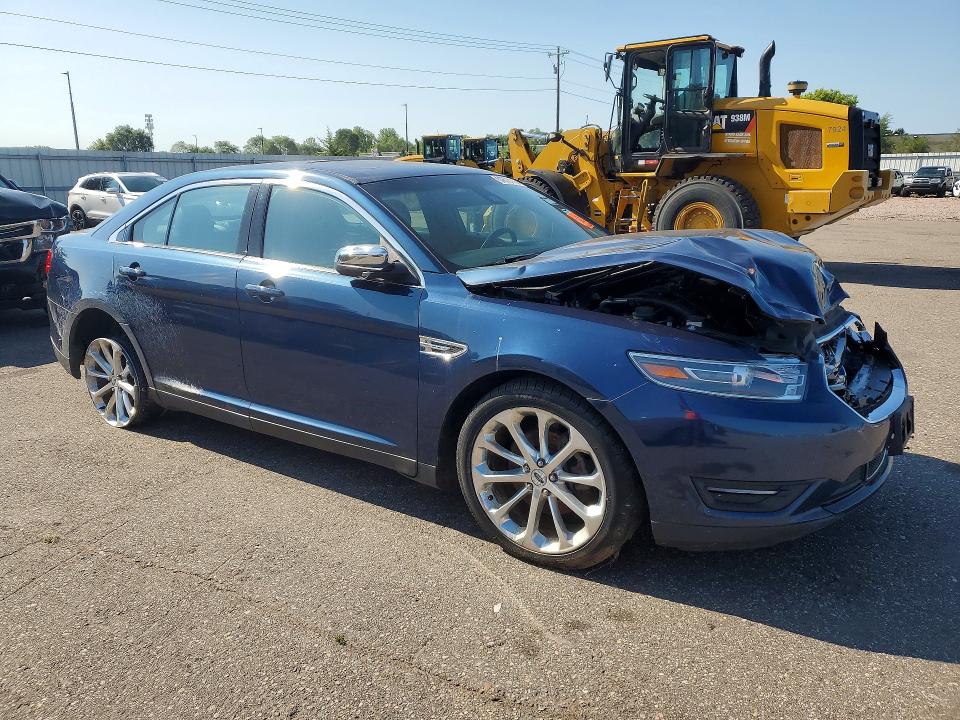 Aukcja sprzedaży 2016 Ford Taurus, vin: 1FAHP2F84GG138090, numer aukcji: 64872116