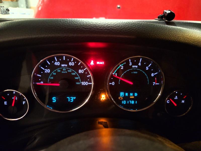 Продаж на аукціоні авто 2014 Jeep Wrangler, vin: 1C4AJWAG3EL261273, номер лоту: 64076566