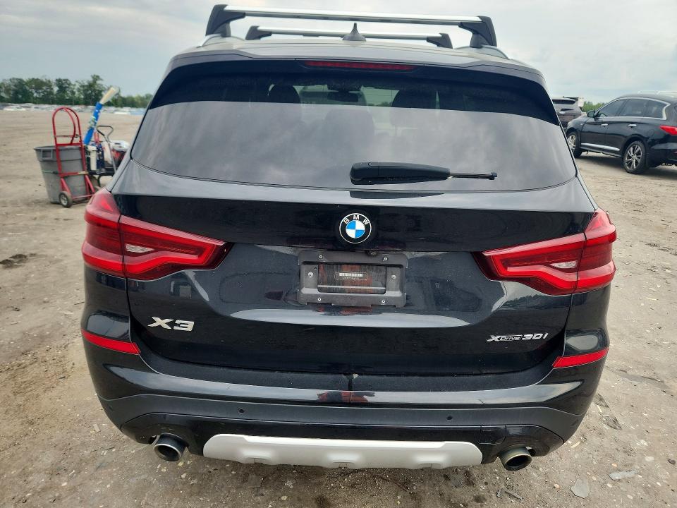 65117736 :رقم المزاد ، 5UXTR9C59KLP82894 vin ، 2019 Bmw X3 مزاد بيع