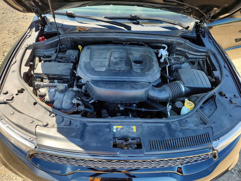Продаж на аукціоні авто 2021 Dodge Durango, vin: 1C4RDJFG1MC847507, номер лоту: 63910406