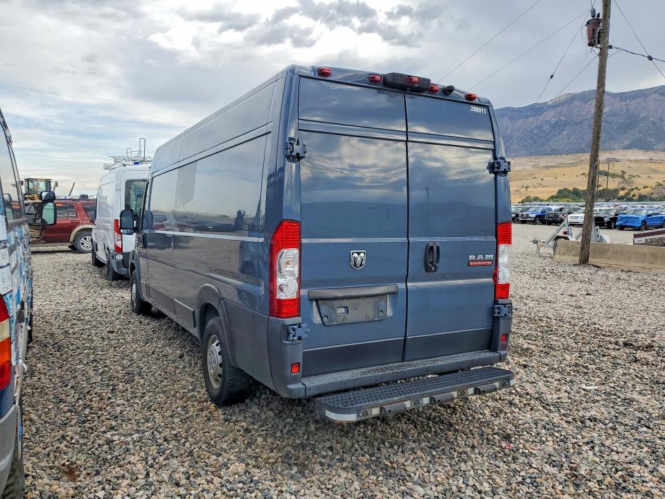 Продажа на аукционе авто 2021 Ram Promaster 3500, vin: 3C6MRVJG1ME580220, номер лота: 84799945
