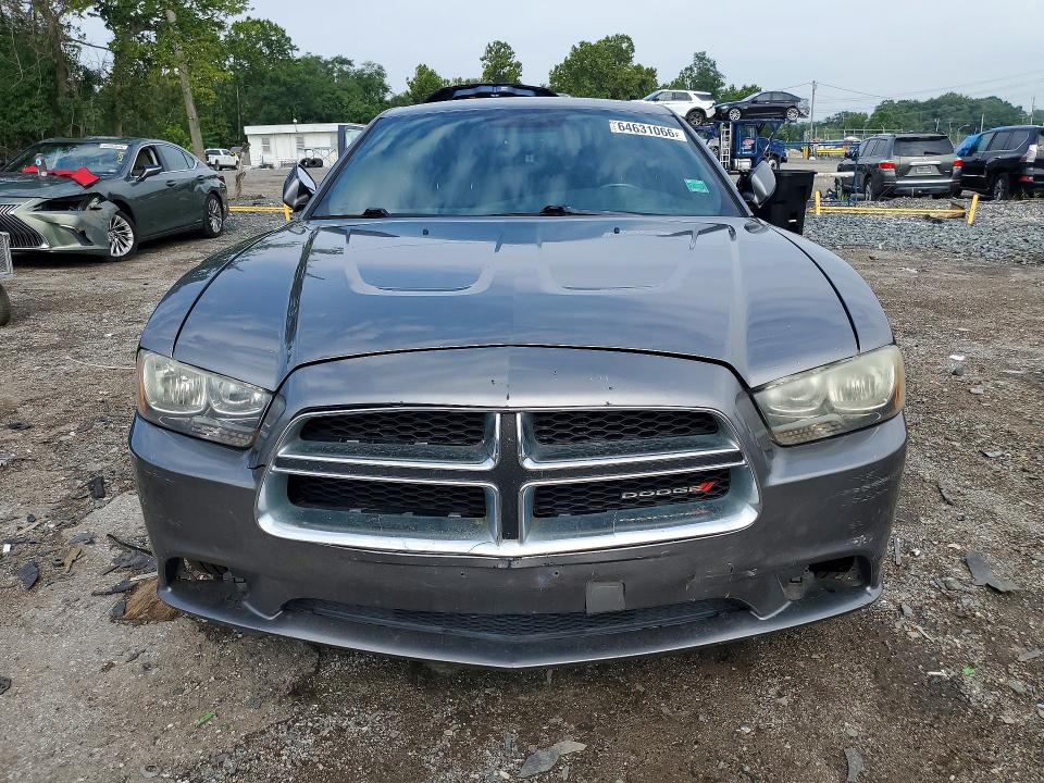 2012 Dodge Charger მანქანა იყიდება აუქციონზე, vin: 2C3CDXBG9CH178742, აუქციონის ნომერი: 64631066