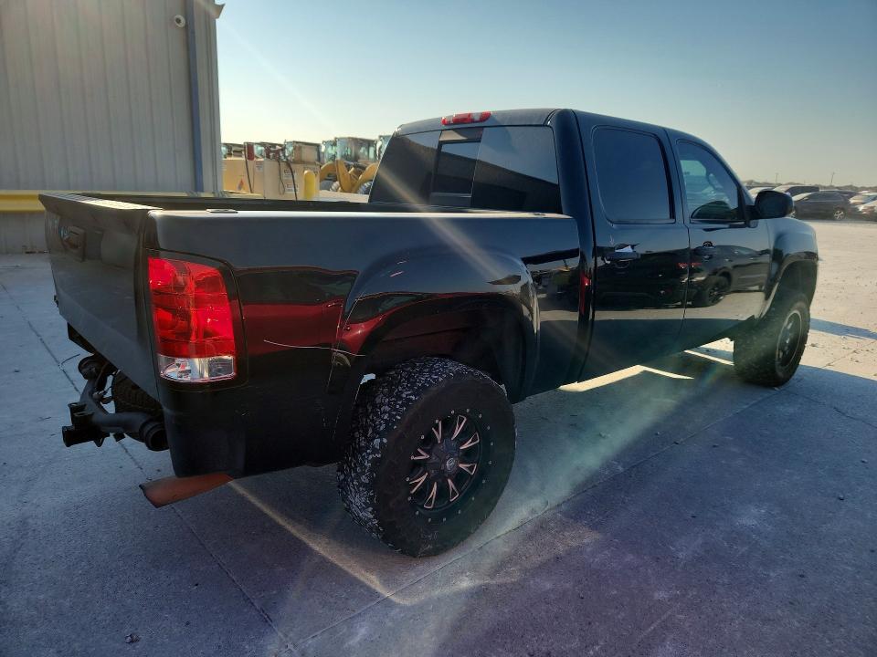 2009 Gmc Sierra მანქანა იყიდება აუქციონზე, vin: 3GTEK03289G214949, აუქციონის ნომერი: 66448806