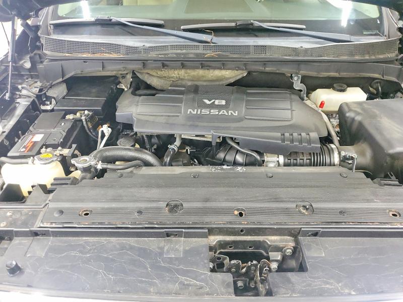 Продажа на аукционе авто 2017 Nissan Titan, vin: 1N6AA1R71HN519559, номер лота: 64201146