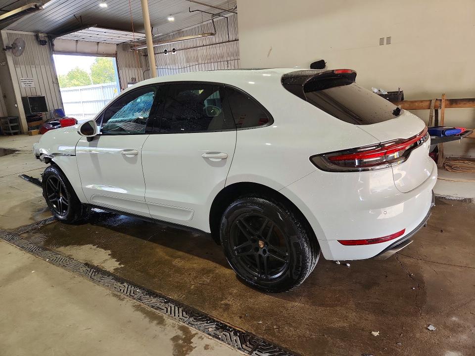Aukcja sprzedaży 2019 Porsche Macan, vin: WP1AA2A5XKLB03918, numer aukcji: 65868116