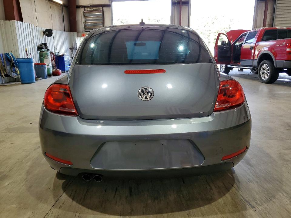 2014 Volkswagen Beetle მანქანა იყიდება აუქციონზე, vin: 3VWJX7AT1EM630872, აუქციონის ნომერი: 65260856