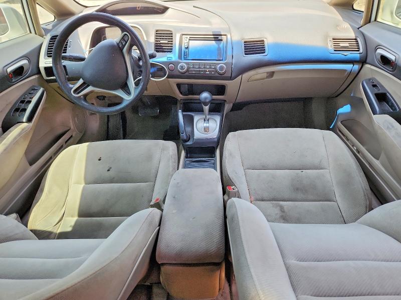 2010 Honda Civic მანქანა იყიდება აუქციონზე, vin: 19XFA4F5XAE000808, აუქციონის ნომერი: 64834706