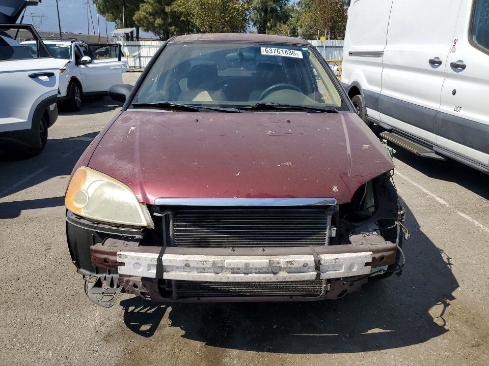 Продаж на аукціоні авто 2003 Honda Civic, vin: JHMES16503S000080, номер лоту: 63761836