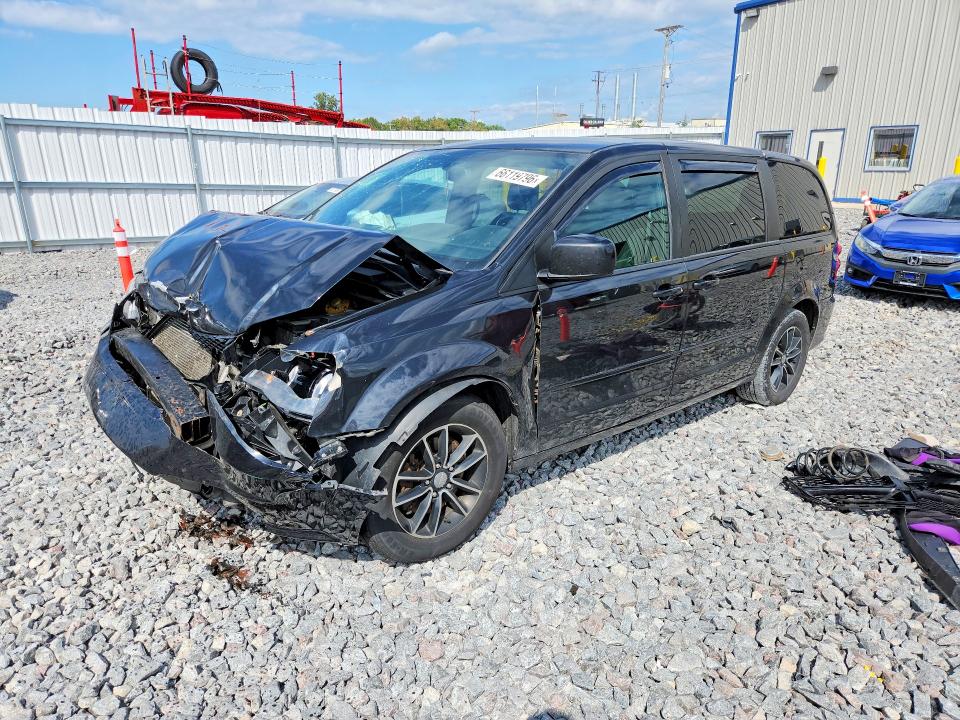 Aukcja sprzedaży 2016 Dodge Grand Caravan, vin: 2C4RDGBG0GR350341, numer aukcji: 66119796