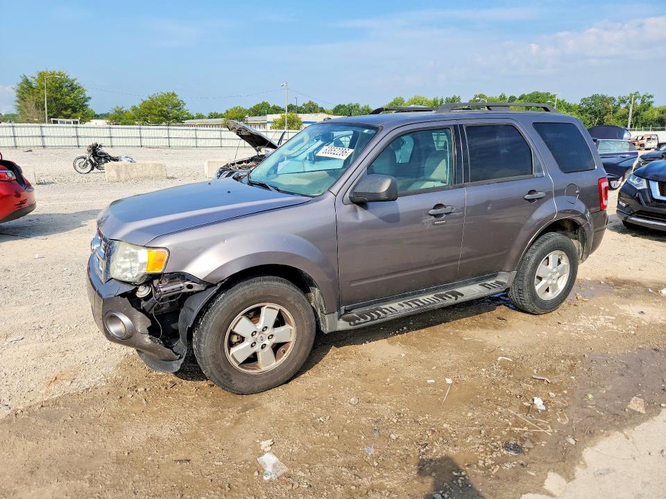 Продаж на аукціоні авто 2011 Ford Escape, vin: 1FMCU0DG0BKA06022, номер лоту: 63652286