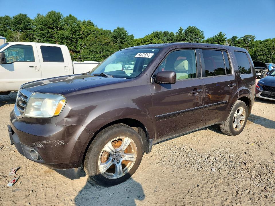 Aukcja sprzedaży 2013 Honda Pilot, vin: 5FNYF4H42DB020354, numer aukcji: 64926276