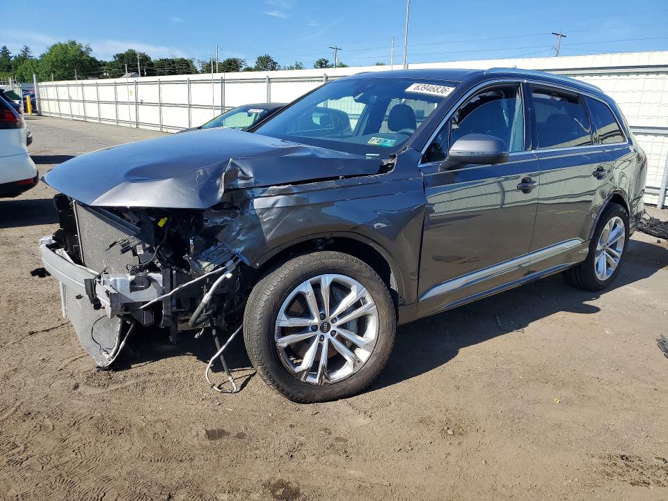 Aukcja sprzedaży 2025 Audi Q7, vin: WA1LVBF78SD012711, numer aukcji: 63946836