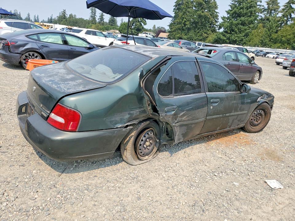 Aukcja sprzedaży 2000 Nissan Altima, vin: 1N4DL01D7YC247669, numer aukcji: 63728996