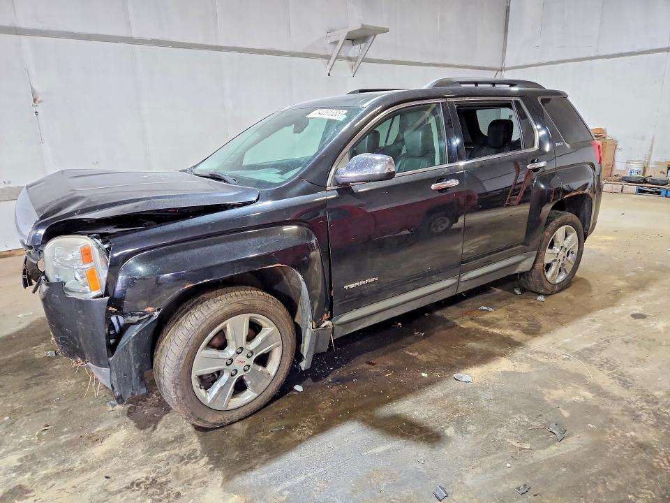 64261686 :رقم المزاد ، 2GKFLXE32F6339831 vin ، 2015 Gmc Terrain مزاد بيع