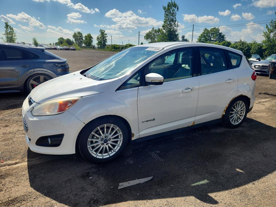 Aukcja sprzedaży 2013 Ford C-max, vin: 1FADP5BU4DL523252, numer aukcji: 67018006