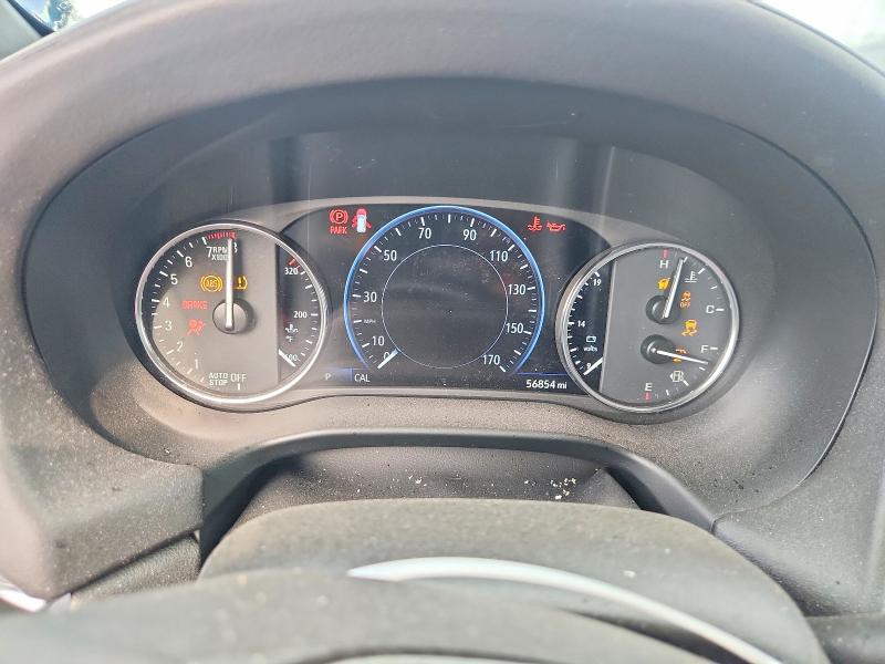 65733036 :رقم المزاد ، 5GAERDKW6PJ200584 vin ، 2023 Buick Enclave مزاد بيع