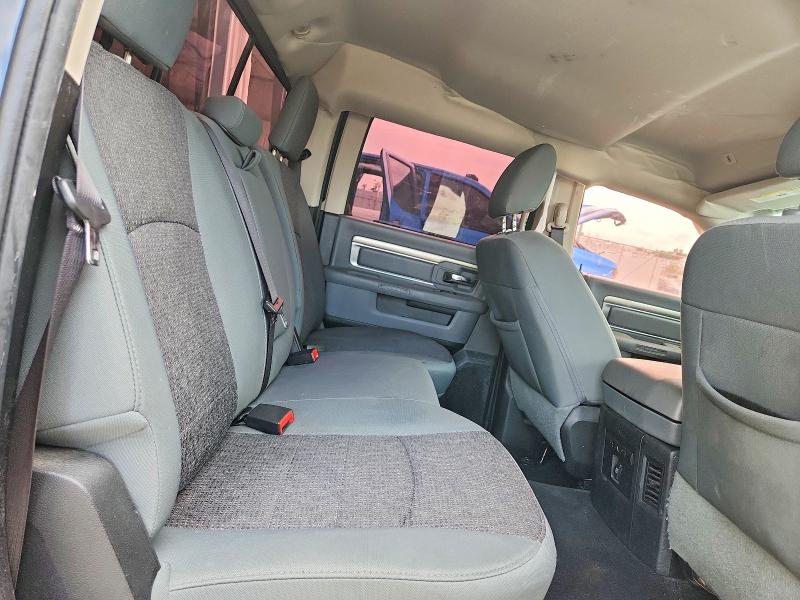 Продажа на аукционе авто 2017 Ram 1500, vin: 1C6RR7LTXHS620079, номер лота: 65085676