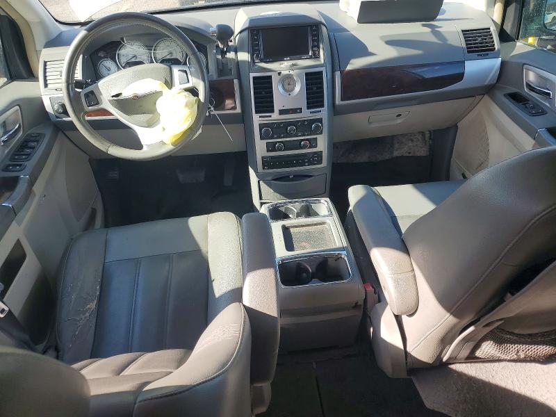 Aukcja sprzedaży 2010 Chrysler Town & Country, vin: 2A4RR5DX8AR345540, numer aukcji: 65505246
