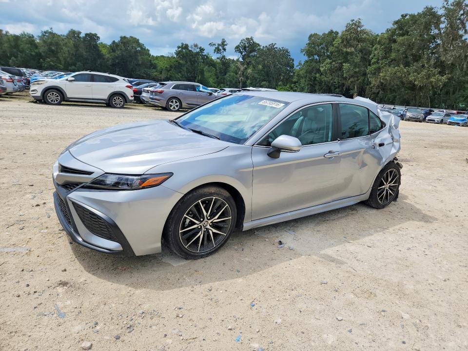 Aukcja sprzedaży 2023 Toyota Camry, vin: 4T1G11AK6PU102533, numer aukcji: 66795816