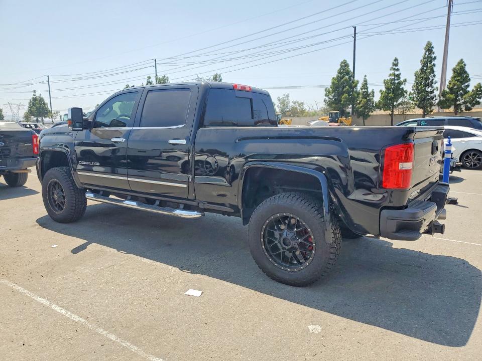Продаж на аукціоні авто 2019 Gmc Sierra, vin: 1GT12SEY7KF168548, номер лоту: 64036486