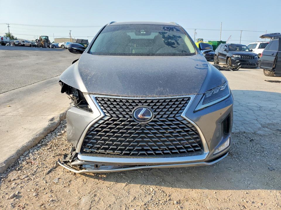 Aukcja sprzedaży 2022 Lexus Rx, vin: 2T2JGMDA9NC091773, numer aukcji: 64095896