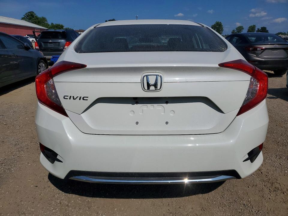 Aukcja sprzedaży 2019 Honda Civic, vin: 2HGFC2F70KH025708, numer aukcji: 62976496