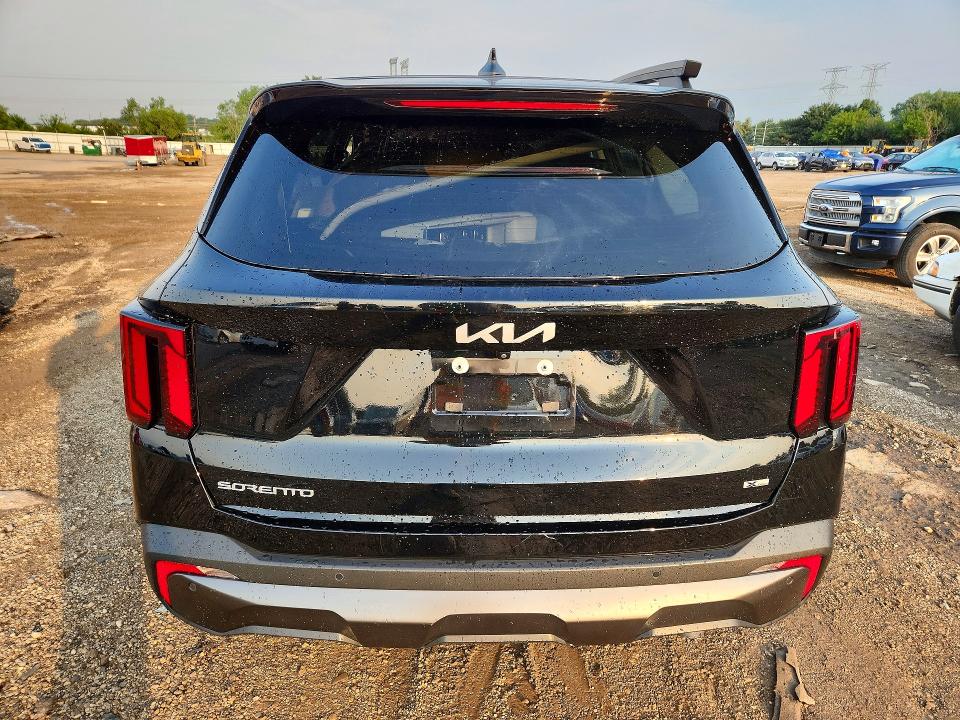 Продаж на аукціоні авто 2024 Kia Sorento, vin: 5XYRKDJF4RG254765, номер лоту: 64654286