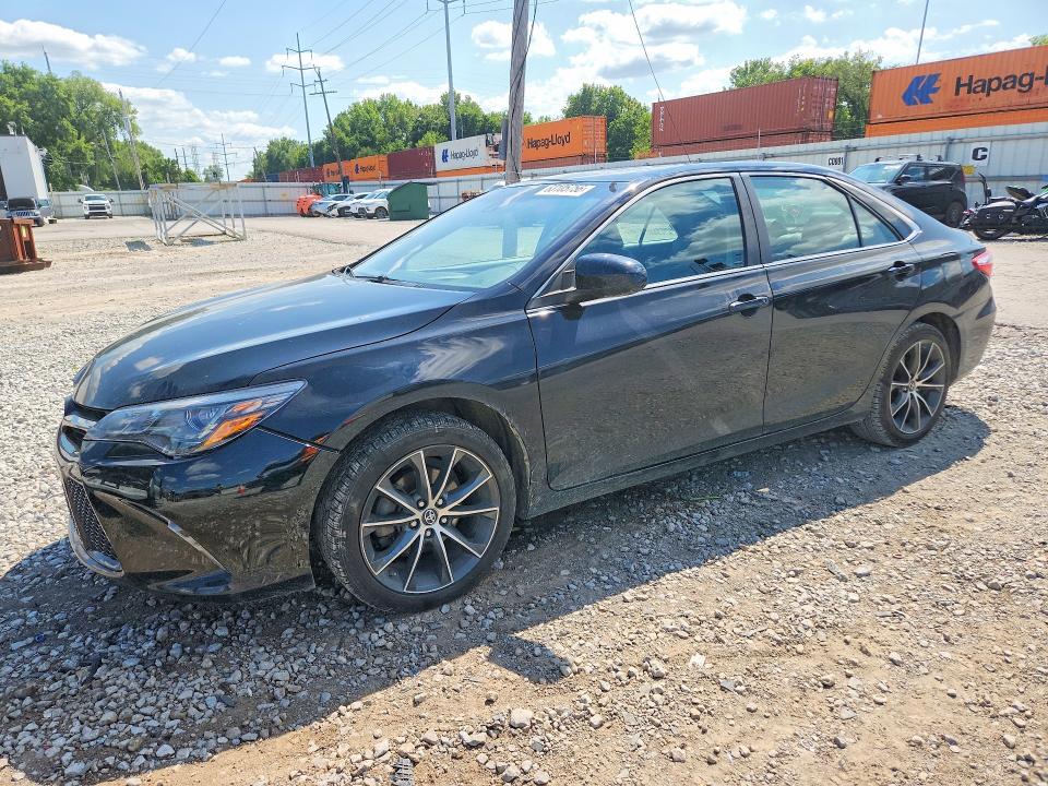 Продаж на аукціоні авто 2017 Toyota Camry, vin: 4T1BK1FK0HU583073, номер лоту: 63105756