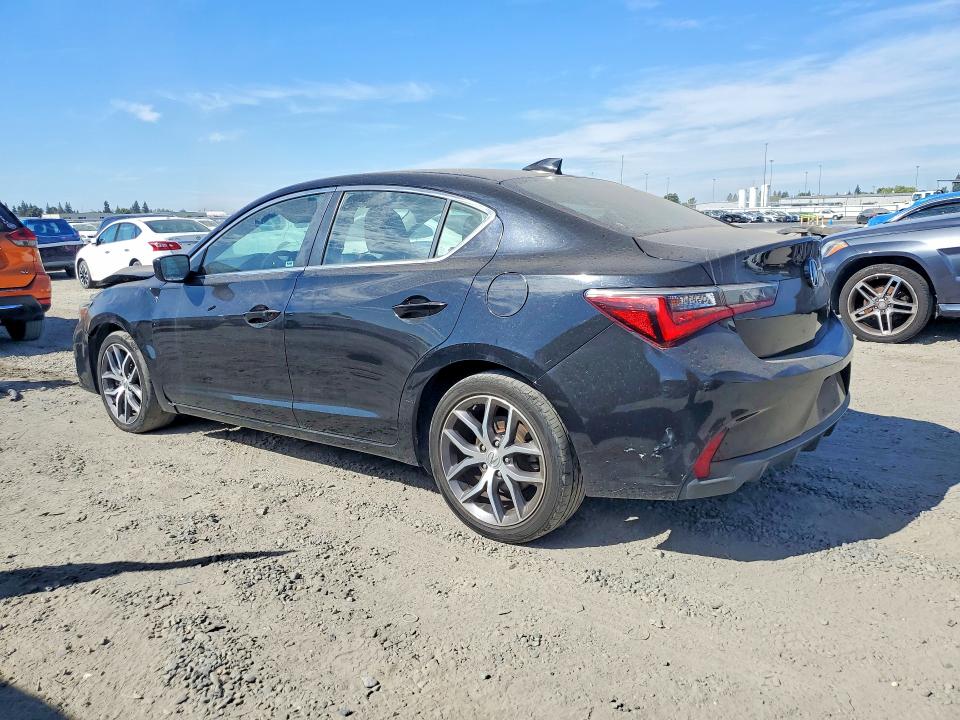 Продажа на аукционе авто 2019 Acura Ilx, vin: 19UDE2F77KA003687, номер лота: 65626786