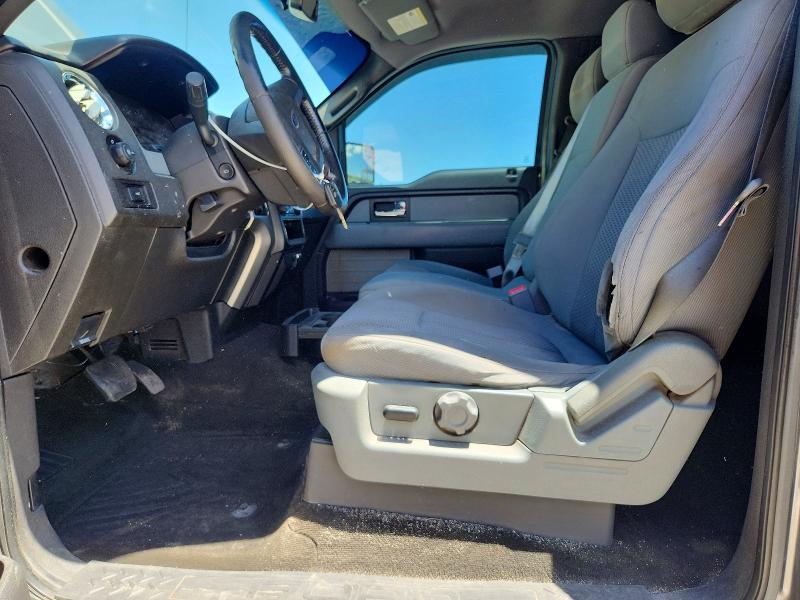 Aukcja sprzedaży 2013 Ford F150, vin: 1FTFW1EF3DFC47835, numer aukcji: 64646036