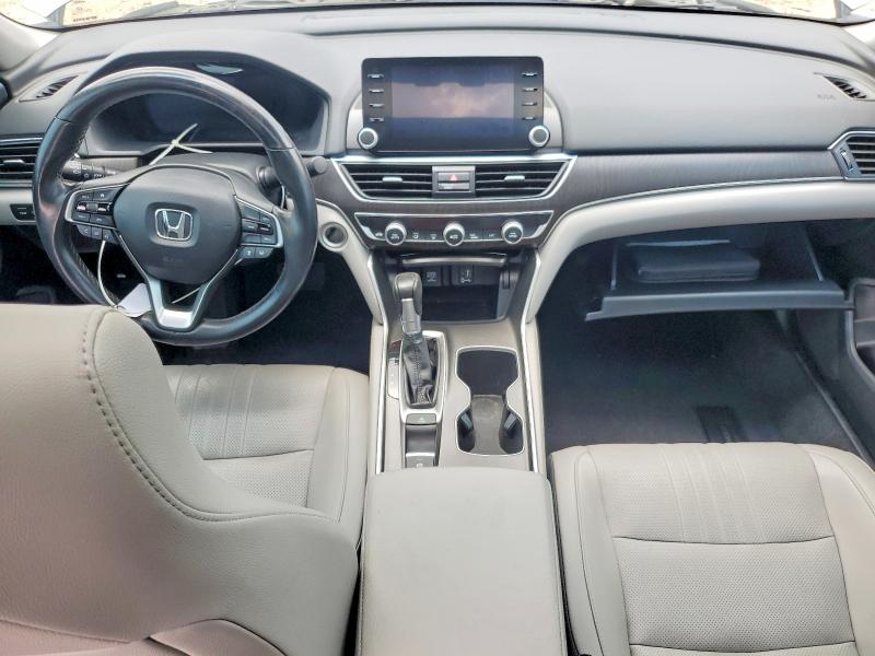 2020 Honda Accord მანქანა იყიდება აუქციონზე, vin: 1HGCV1F53LA023747, აუქციონის ნომერი: 65308866