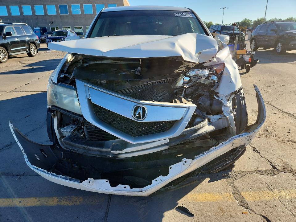 Aukcja sprzedaży 2012 Acura Mdx, vin: 2HNYD2H36CH534308, numer aukcji: 65207466