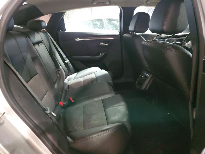 2016 Chevrolet Impala მანქანა იყიდება აუქციონზე, vin: 2G1115S33G9110099, აუქციონის ნომერი: 65462756