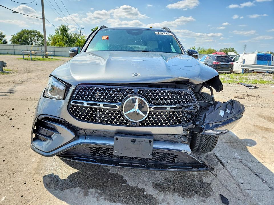 Продаж на аукціоні авто 2024 Mercedes-benz Gle, vin: 4JGFB4FB0RB261758, номер лоту: 66075586