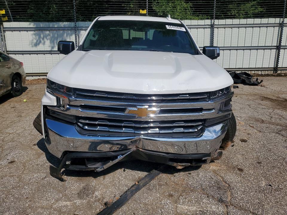 2021 Chevrolet Silverado მანქანა იყიდება აუქციონზე, vin: 1GCPWEED4MZ158073, აუქციონის ნომერი: 66469696