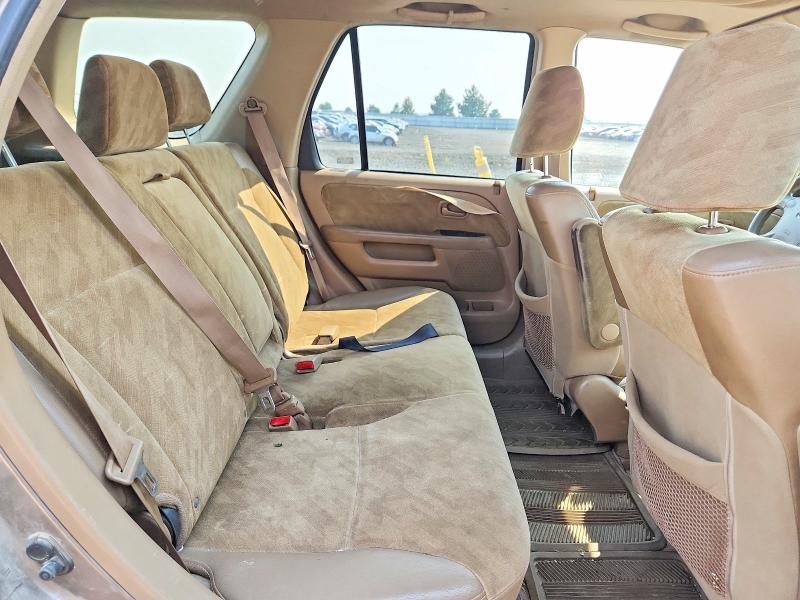 64440476 :رقم المزاد ، JHLRD78844C022198 vin ، 2004 Honda Cr-v مزاد بيع