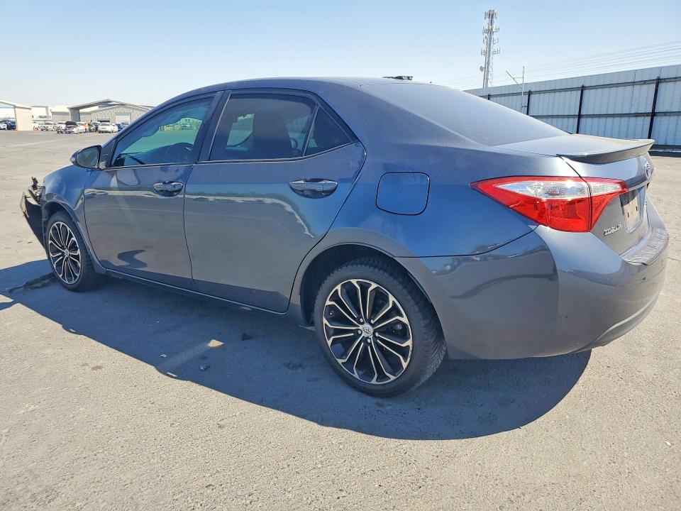 Продажа на аукционе авто 2016 Toyota Corolla, vin: 5YFBURHE4GP404923, номер лота: 63586796