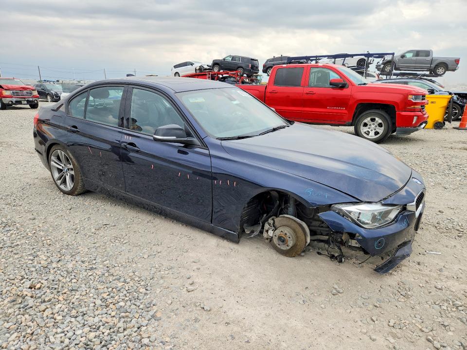 Aukcja sprzedaży 2015 Bmw 328, vin: WBA3D3C51FK157735, numer aukcji: 65132506