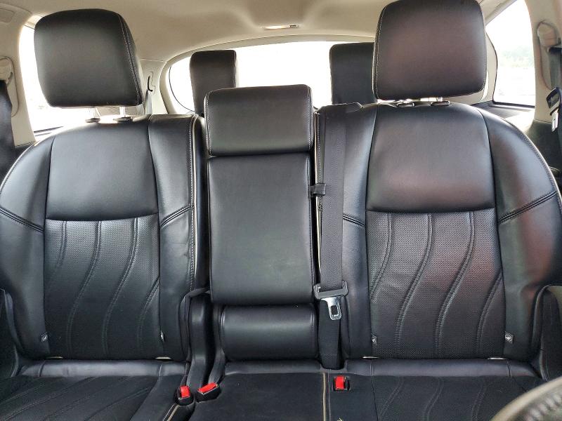Aukcja sprzedaży 2017 Infiniti Qx60, vin: 5N1DL0MM6HC554591, numer aukcji: 66487646