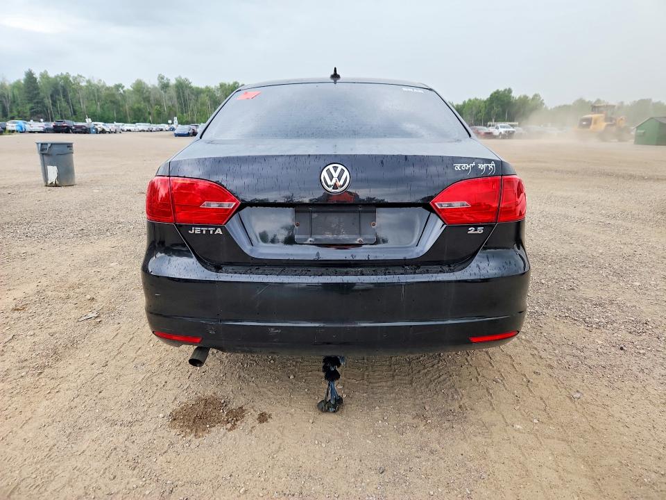 Продажа на аукционе авто 2011 Volkswagen Jetta, vin: 3VWLX7AJ9BM383314, номер лота: 62854726