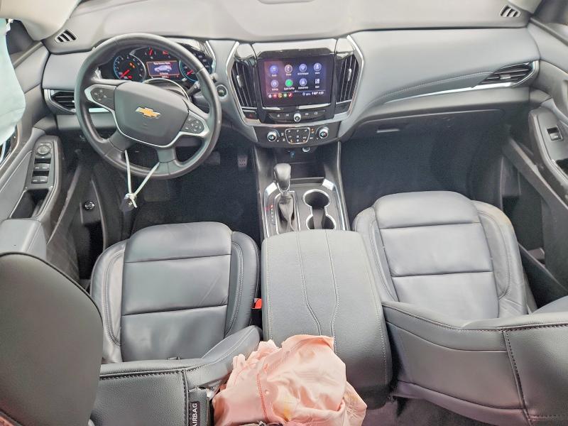 2021 Chevrolet Traverse მანქანა იყიდება აუქციონზე, vin: 1GNEVHKW1MJ257795, აუქციონის ნომერი: 64805096