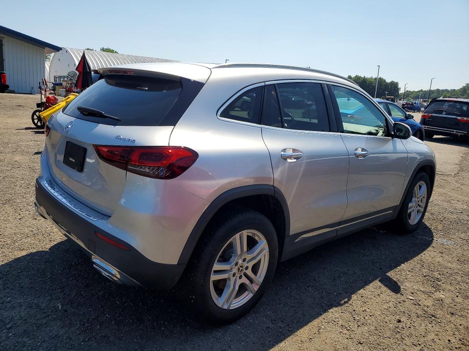 Aukcja sprzedaży 2023 Mercedes-benz Gla, vin: W1N4N4HB8PJ443607, numer aukcji: 63347086