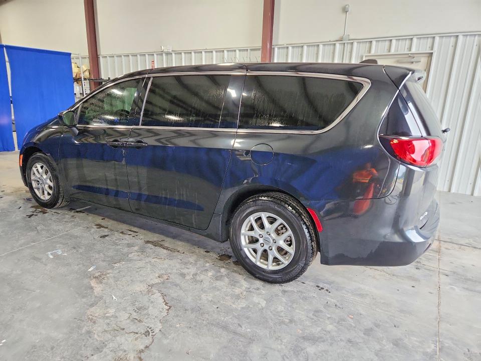Aukcja sprzedaży 2021 Chrysler Voyager, vin: 2C4RC1CG5MR565434, numer aukcji: 66984516